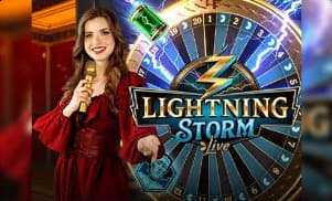 Studio dealer Lightning Baccarat istana 189 dengan kamera HD dan meja kartu profesional